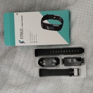 Fitness watch/tracker